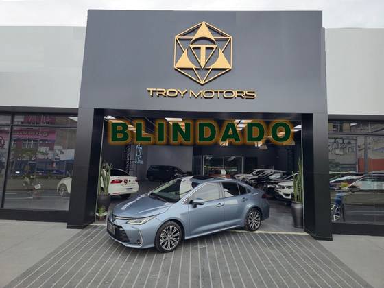 TOYOTA COROLLA 1.8 VVT-I HYBRID FLEX ALTIS PREMIUM CVT